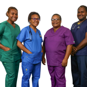 Scrubs Top Unisex V-Neck – Comfortable, Durable Medical Scrubs