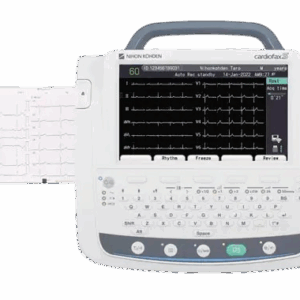 Nihon Kohden ECG-3250K ECG – 12-Lead Cardiofax S Electrocardiograph