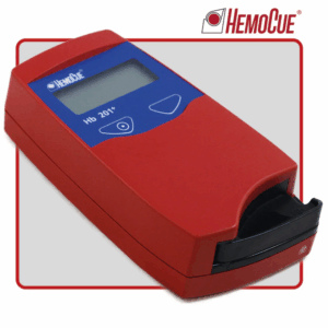 HemoCue® Hb 201+ System - Hemoglobin Analyser