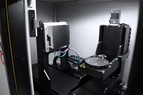 Industrial X-ray machine for diagnostic imaging