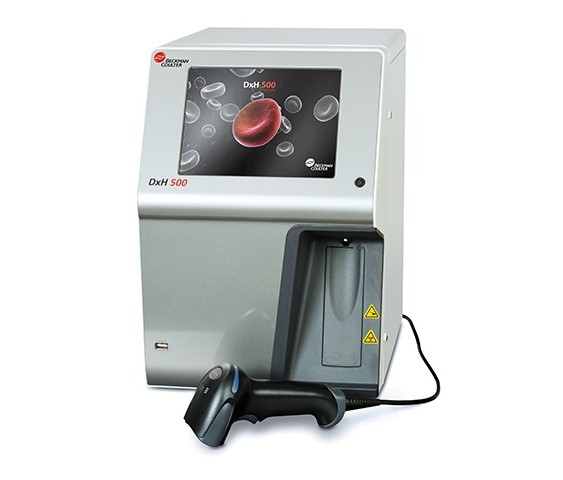 Hem DXH500 model for advanced blood testing and medical diagnostics