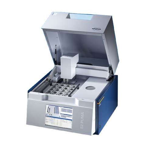 S2 Puma Series 2 XY auto-changer system for laboratory efficiency