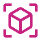View in AR icon for medical equipment product preview