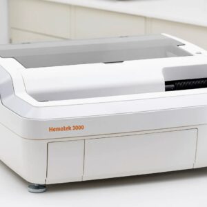 Siemens Hematek 3000 System – Semi-Automated Slide Staining