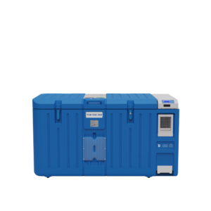 Solar Vaccine Refrigerator & Freezer